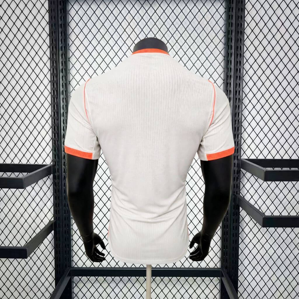 Nederland WK 2026 Uitshirt (Wit)