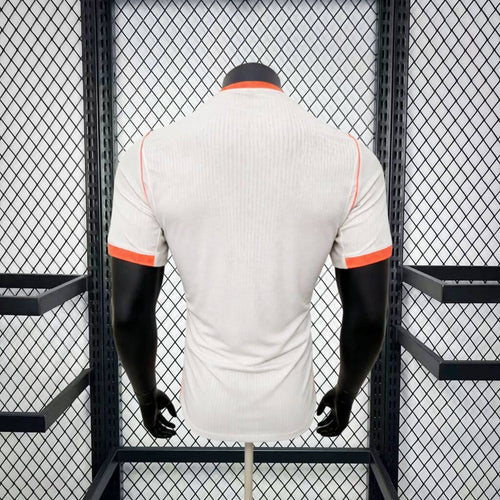 Nederland WK 2026 Uitshirt (Wit)