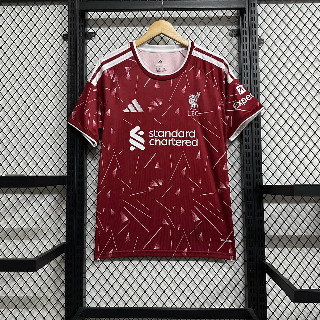Liverpool Thuis shirt