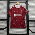 Liverpool Thuis shirt