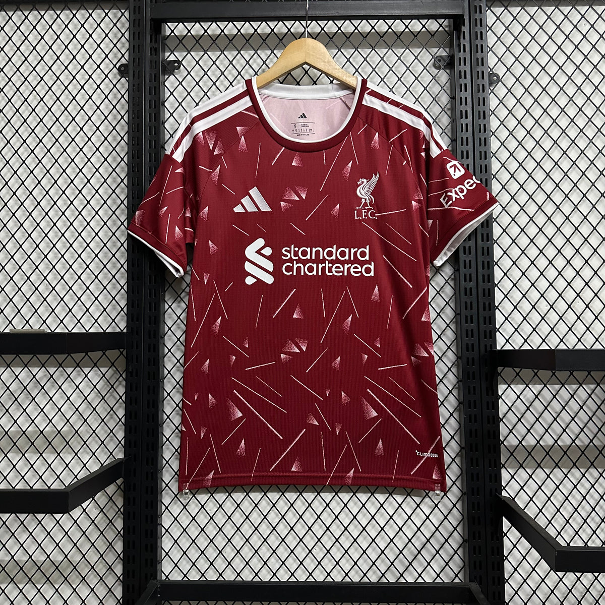 Liverpool Thuis shirt