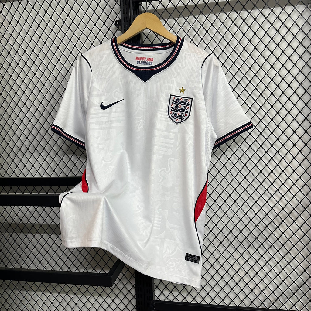Engeland WK 2026 Thuisshirt