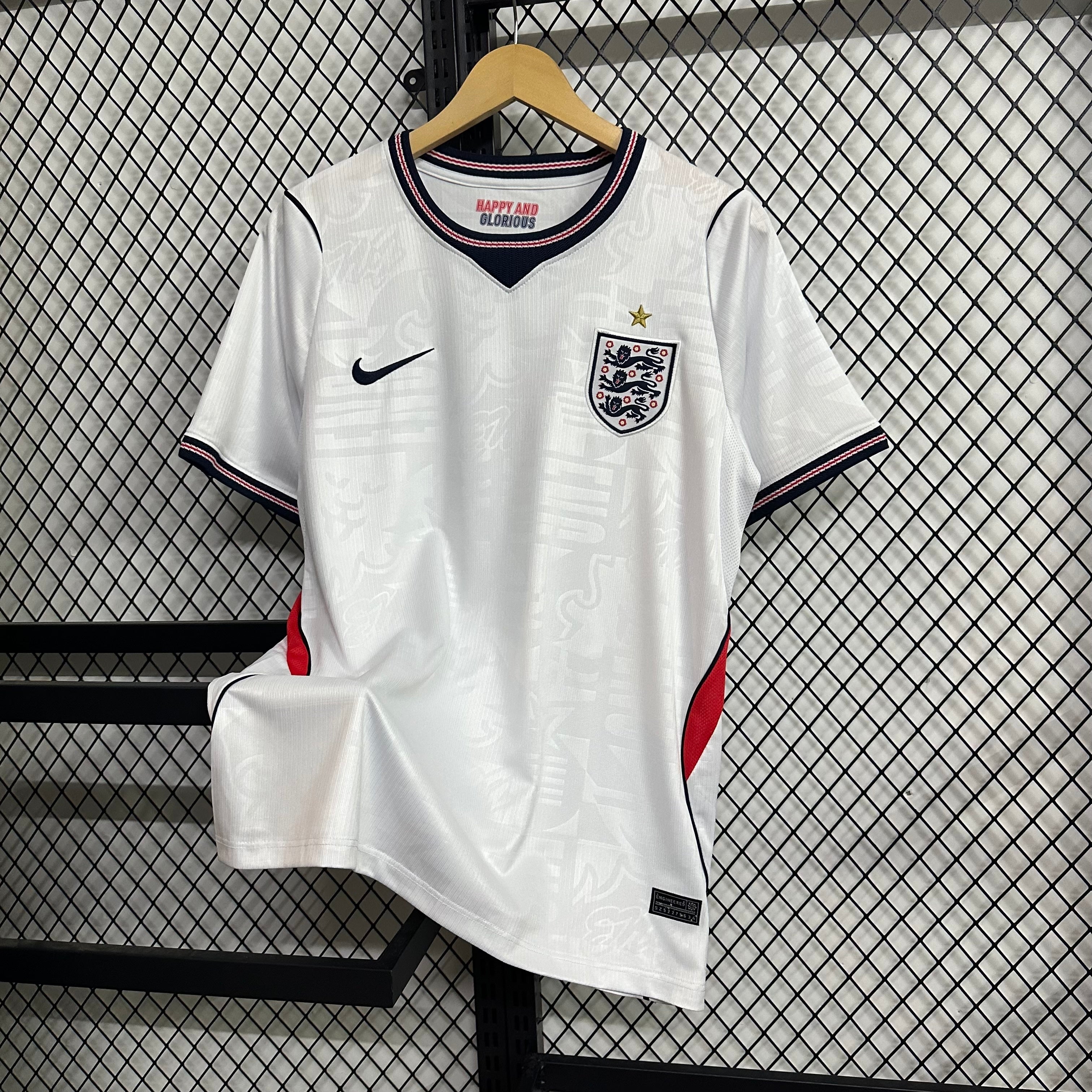 Engeland WK 2026 Thuisshirt