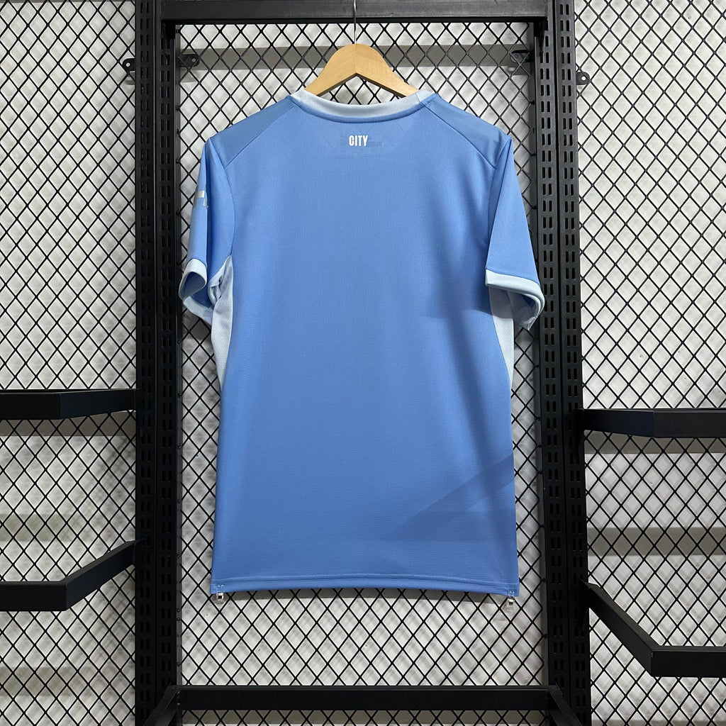 Manchester City Thuis shirt