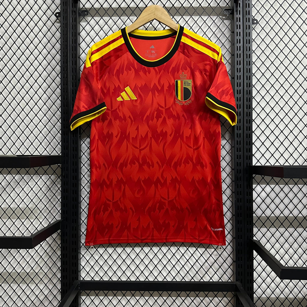 België WK 2026 Thuisshirt