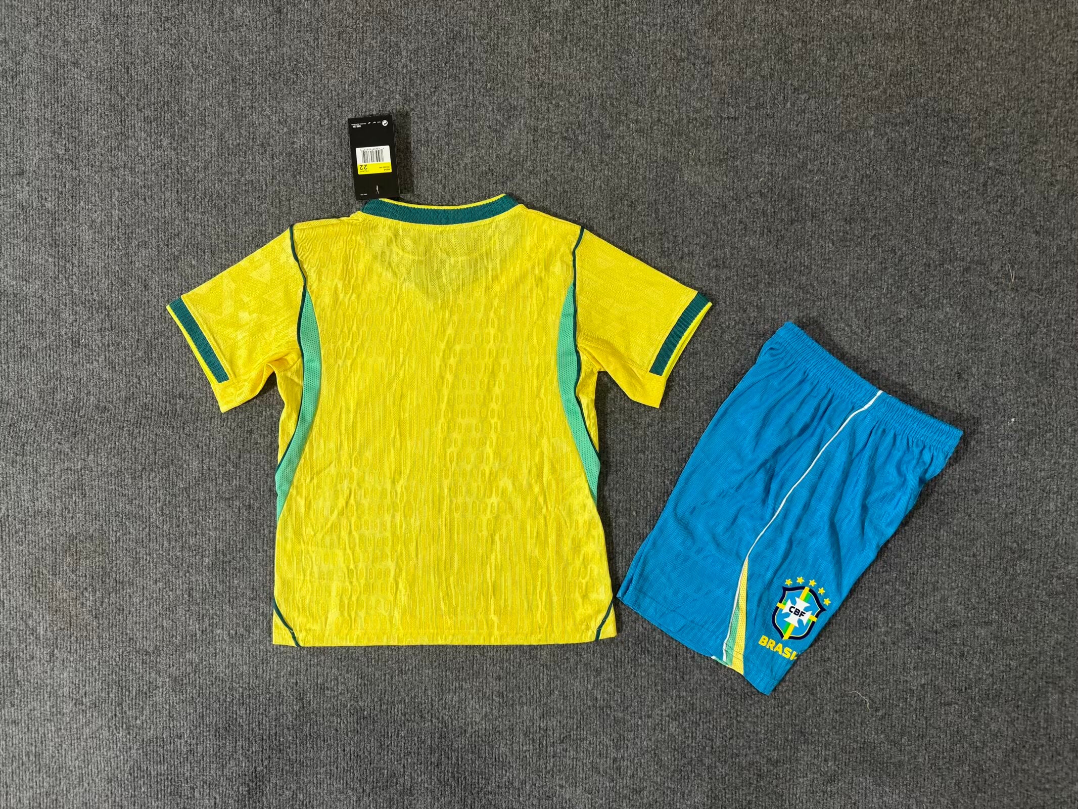 Brazilië Kids Kit