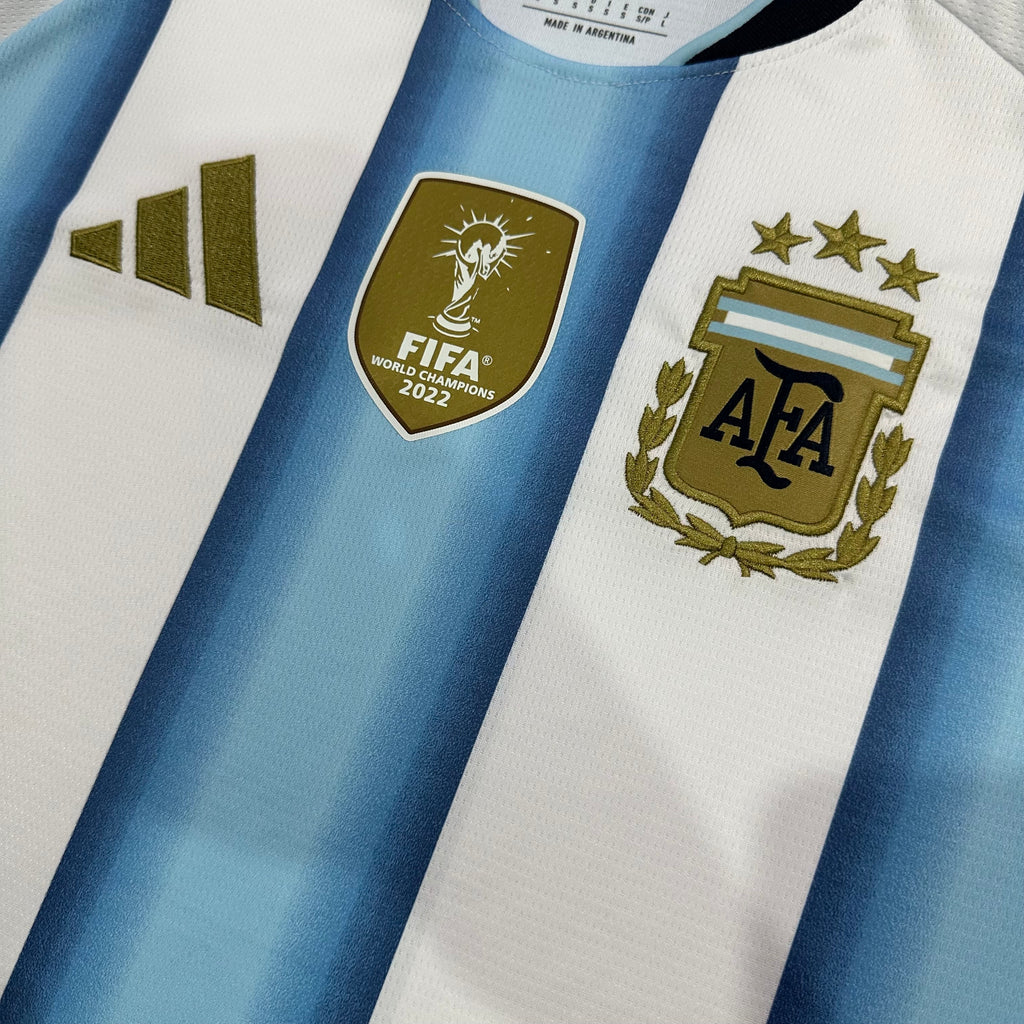 Argentinië WK 2026 Thuisshirt.