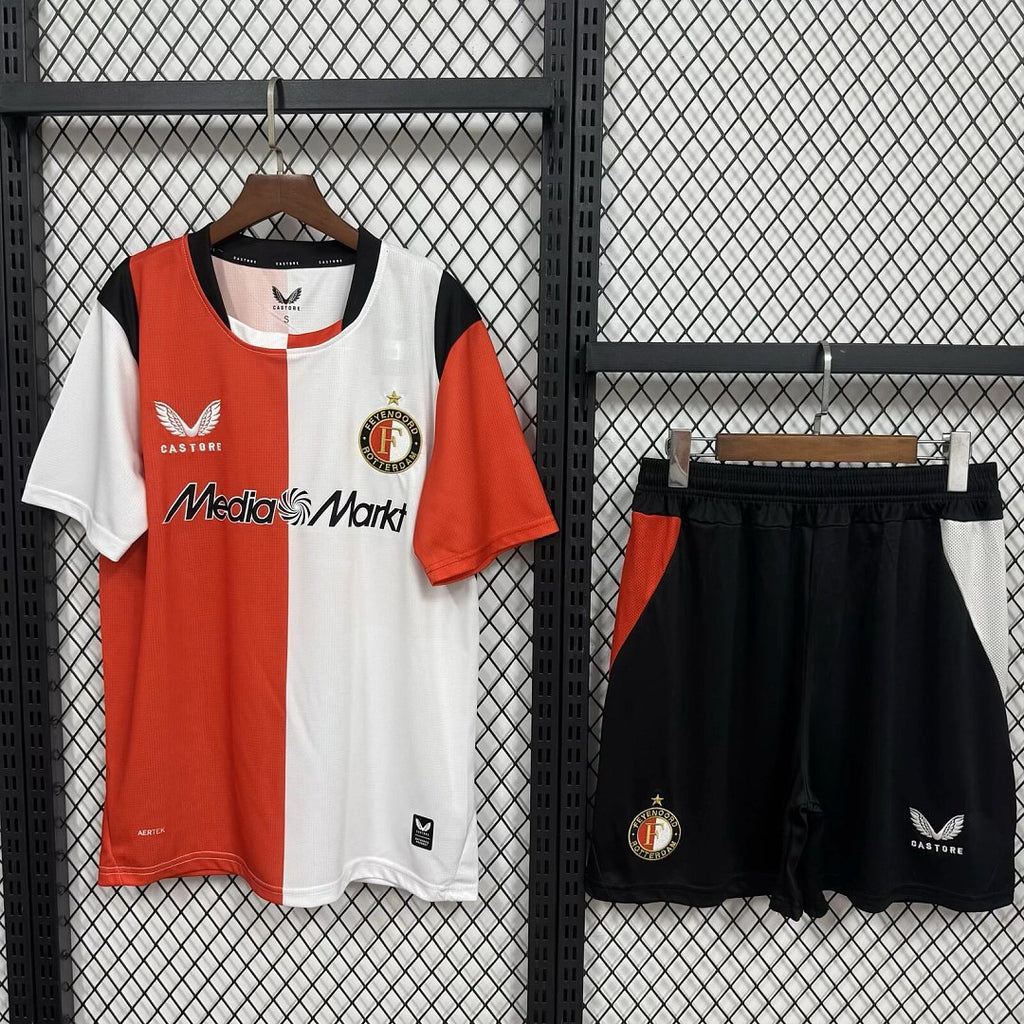 Feyenoord thuisshirt/kit
