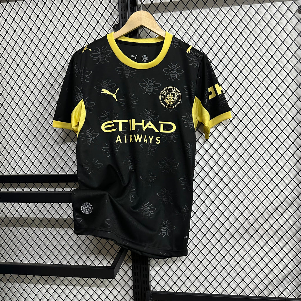 Manchester City Uit shirt