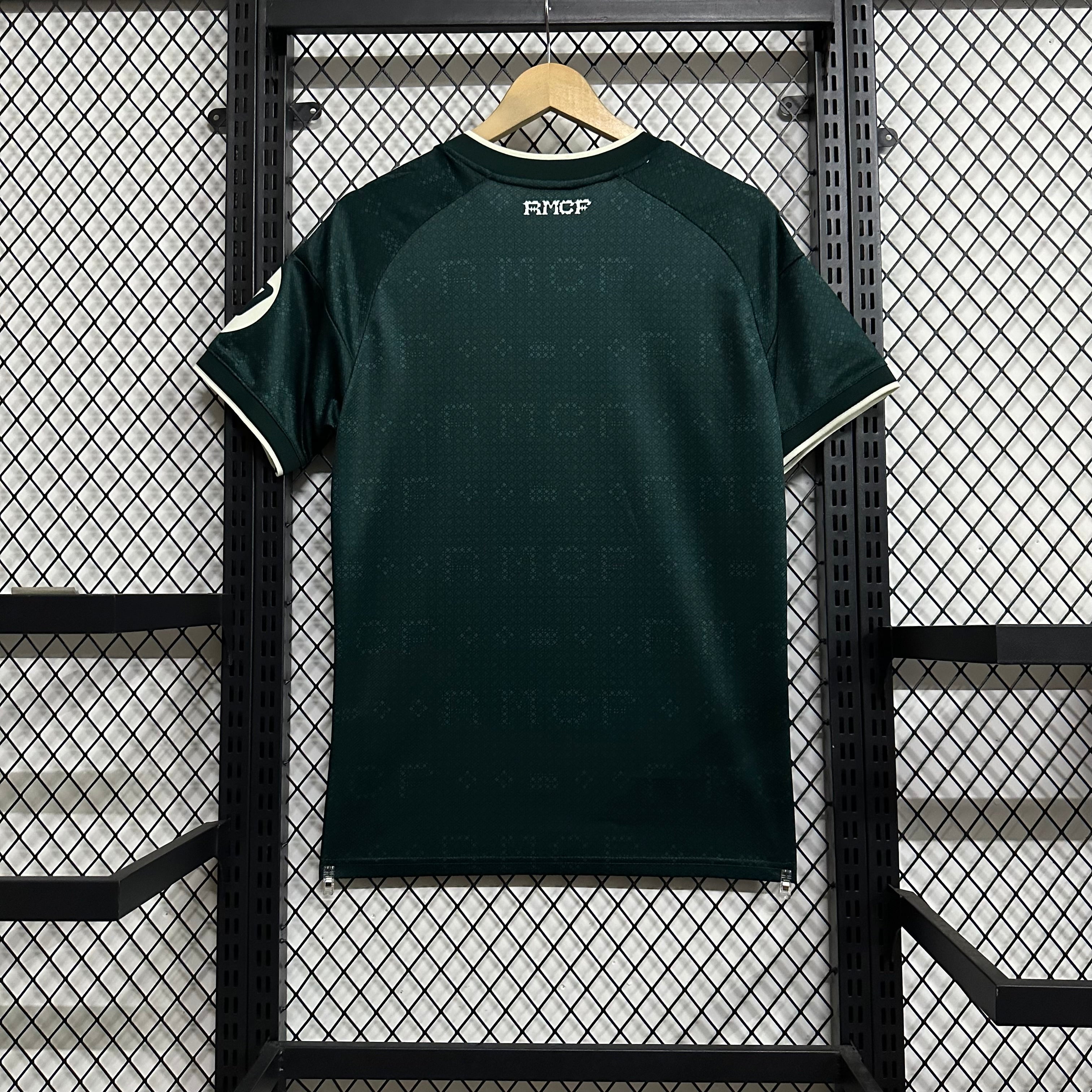 Real Madrid Uit shirt