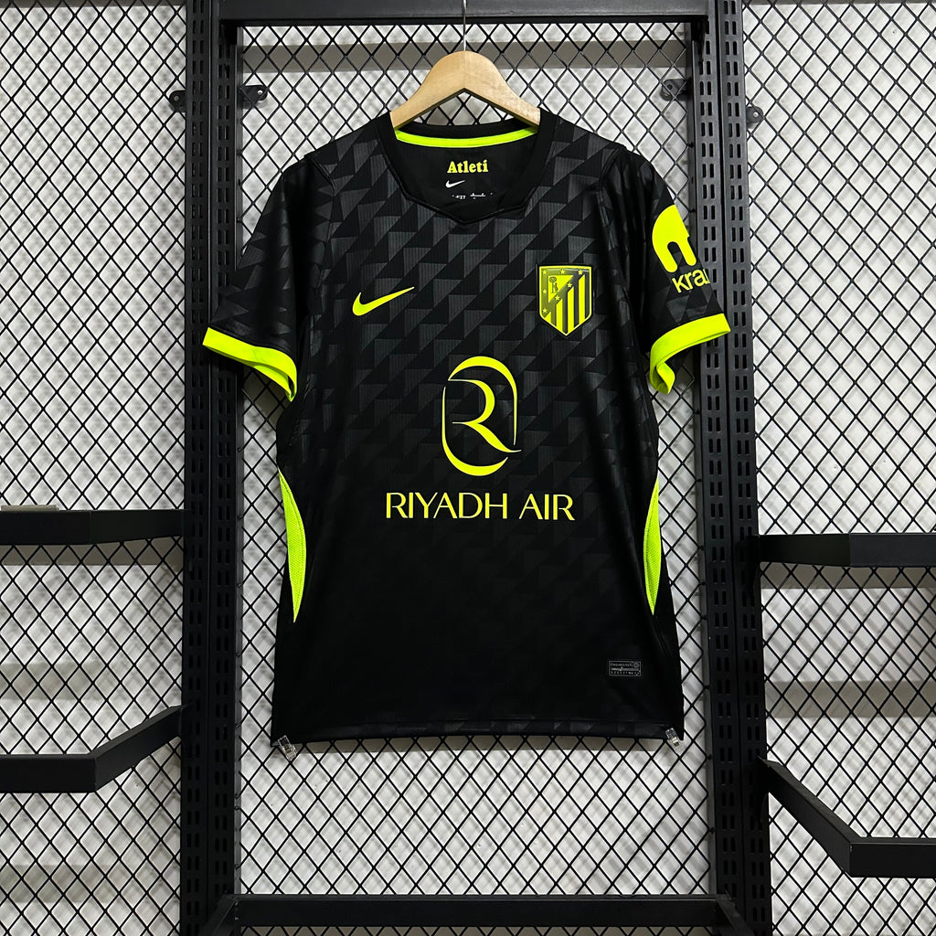Atlético Madrid Uit shirt