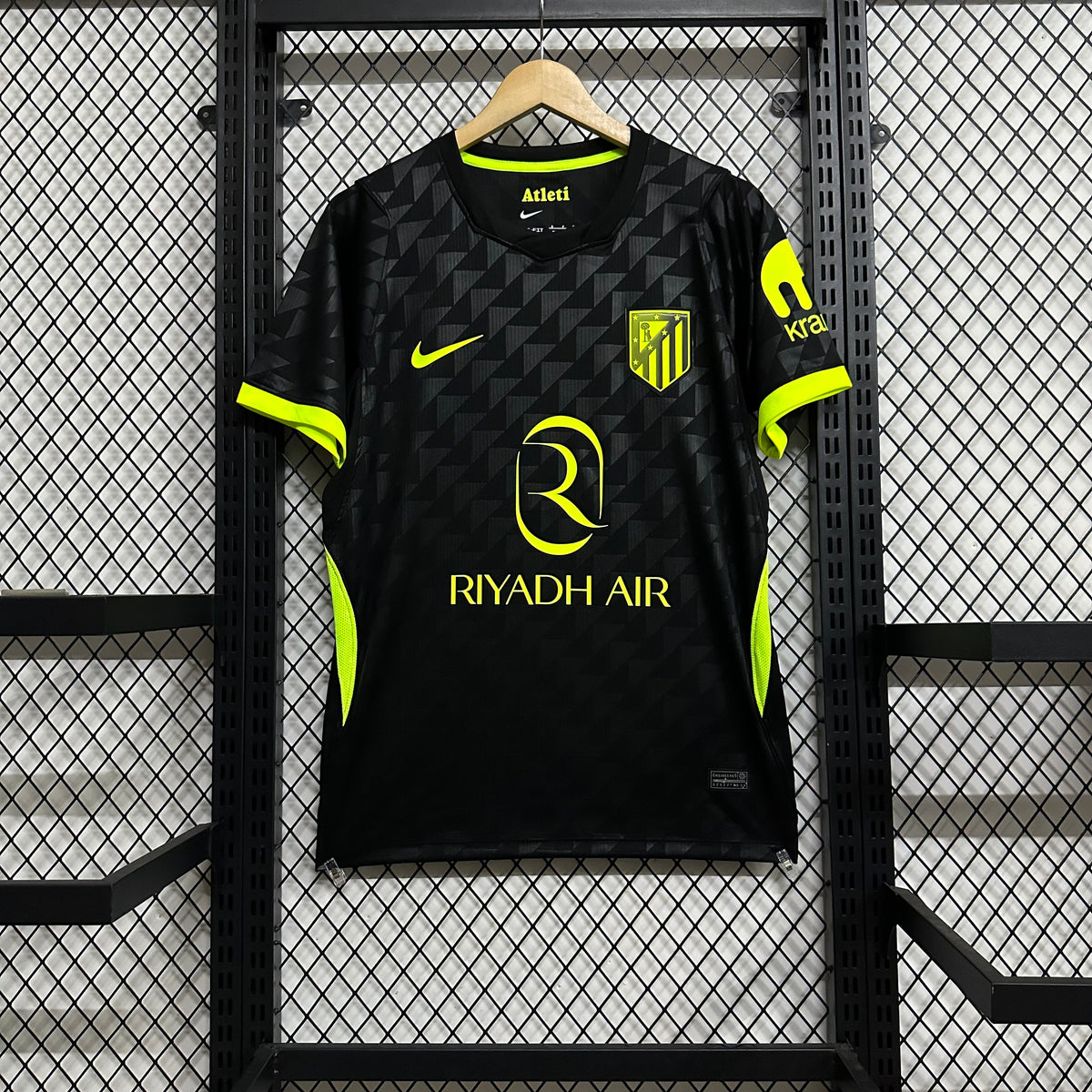 Atlético Madrid Uit shirt