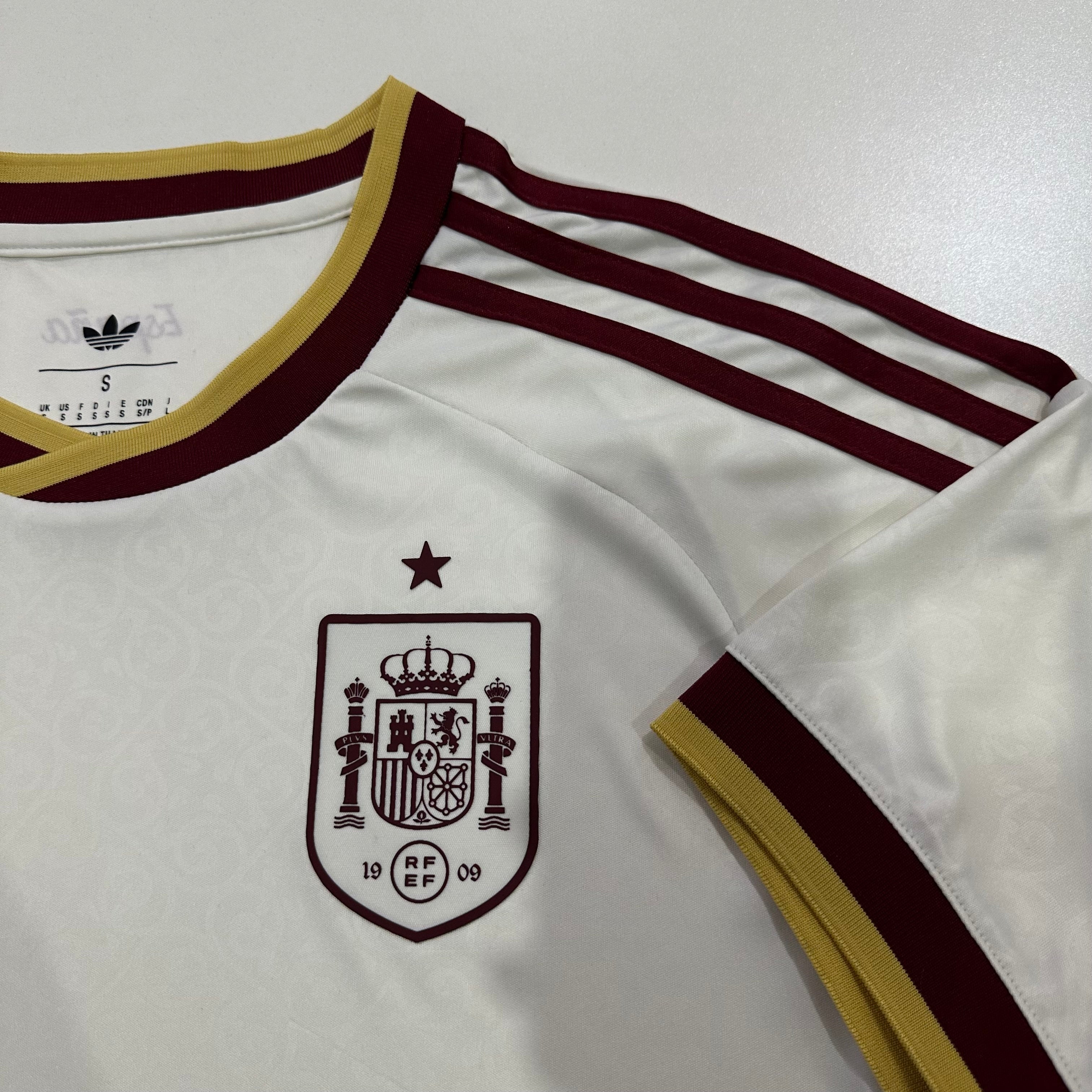 Spanje WK 2026 Uitshirt