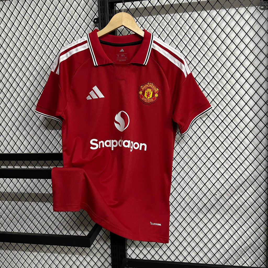 Manchester United Thuis shirt