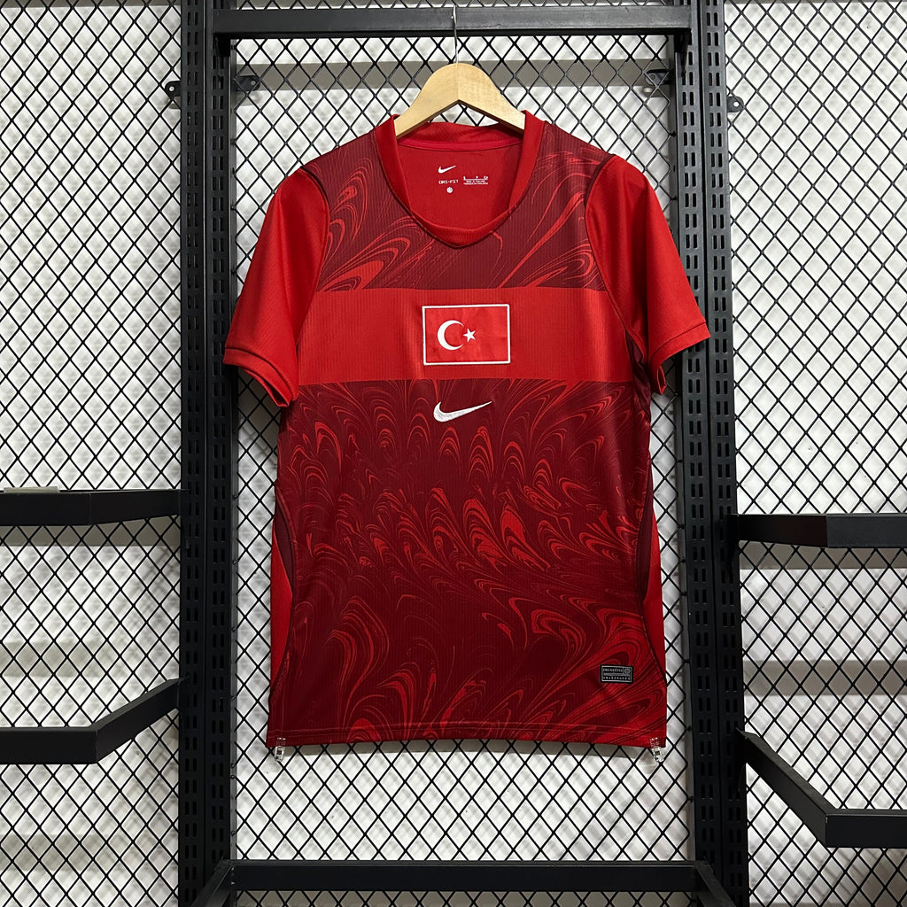 Turkije WK 2026 Thuisshirt