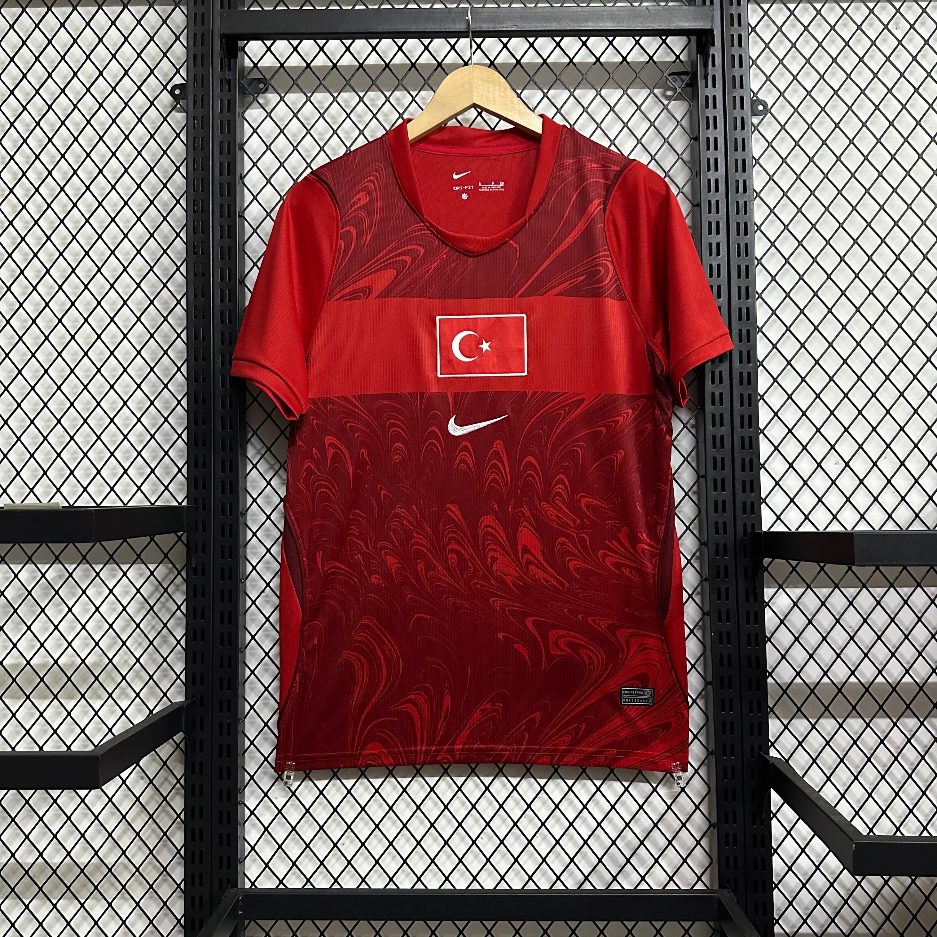 Turkije WK 2026 Thuisshirt