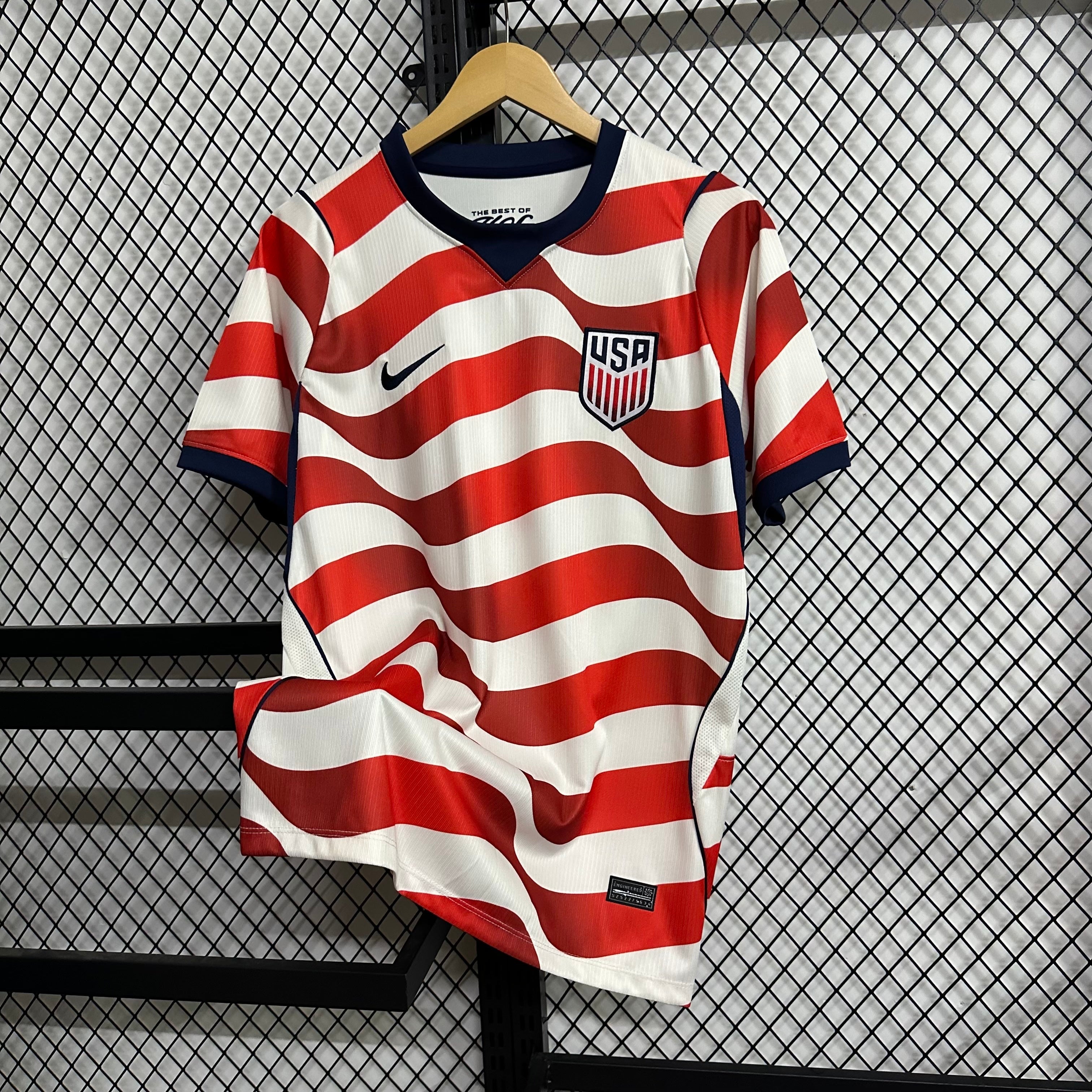 USA WK 2026 Thuisshirt