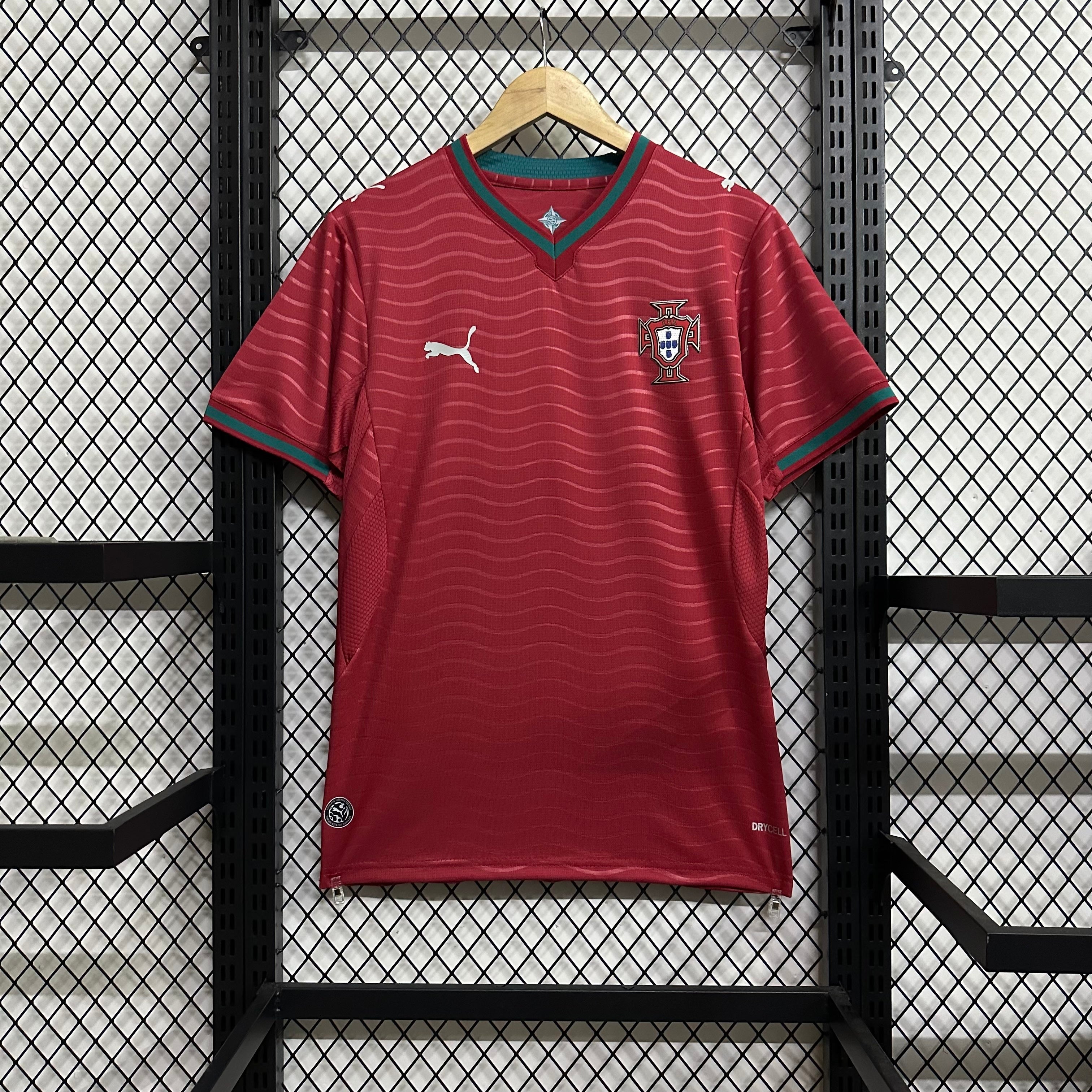 Portugal WK 2026 Thuisshirt