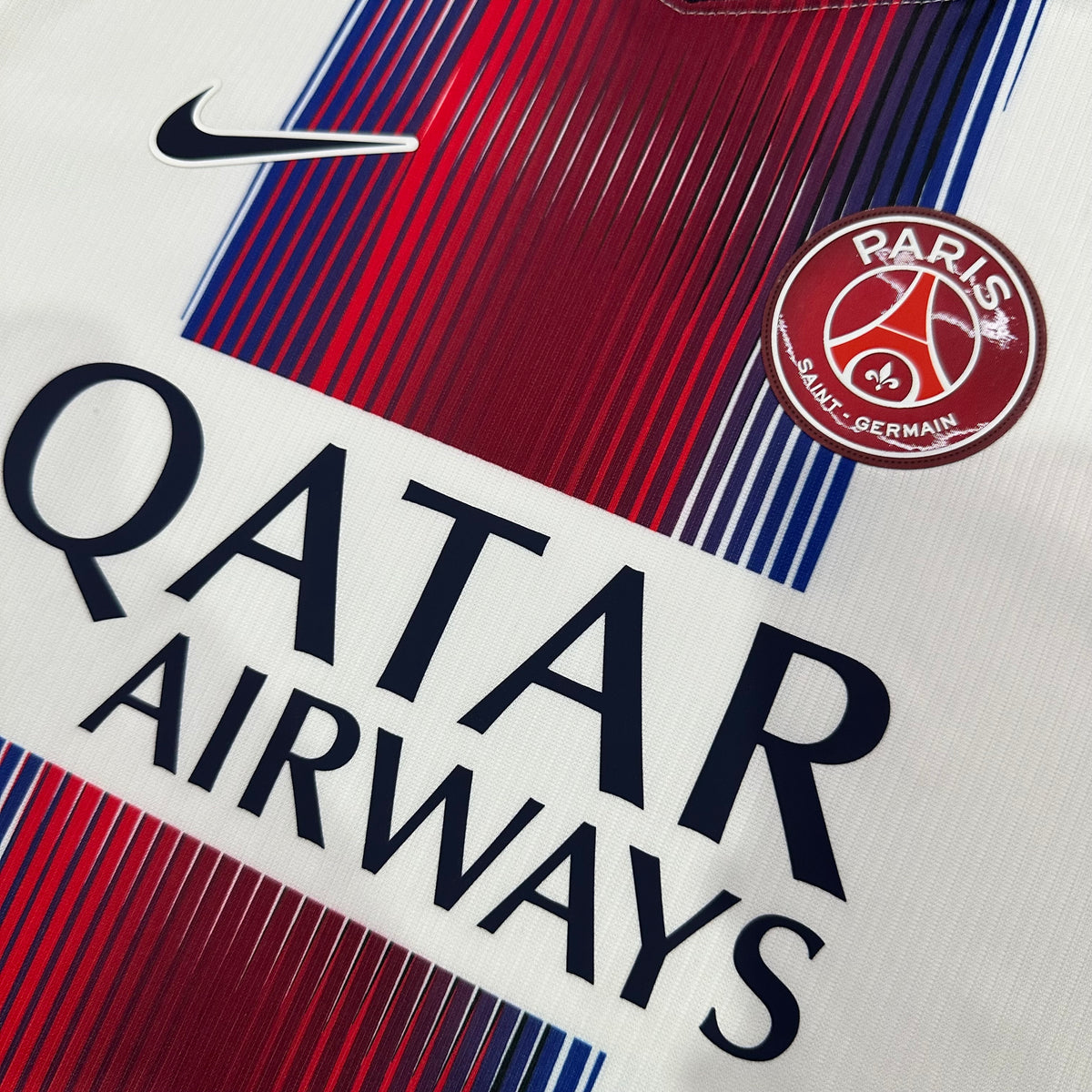PSG Uit shirt