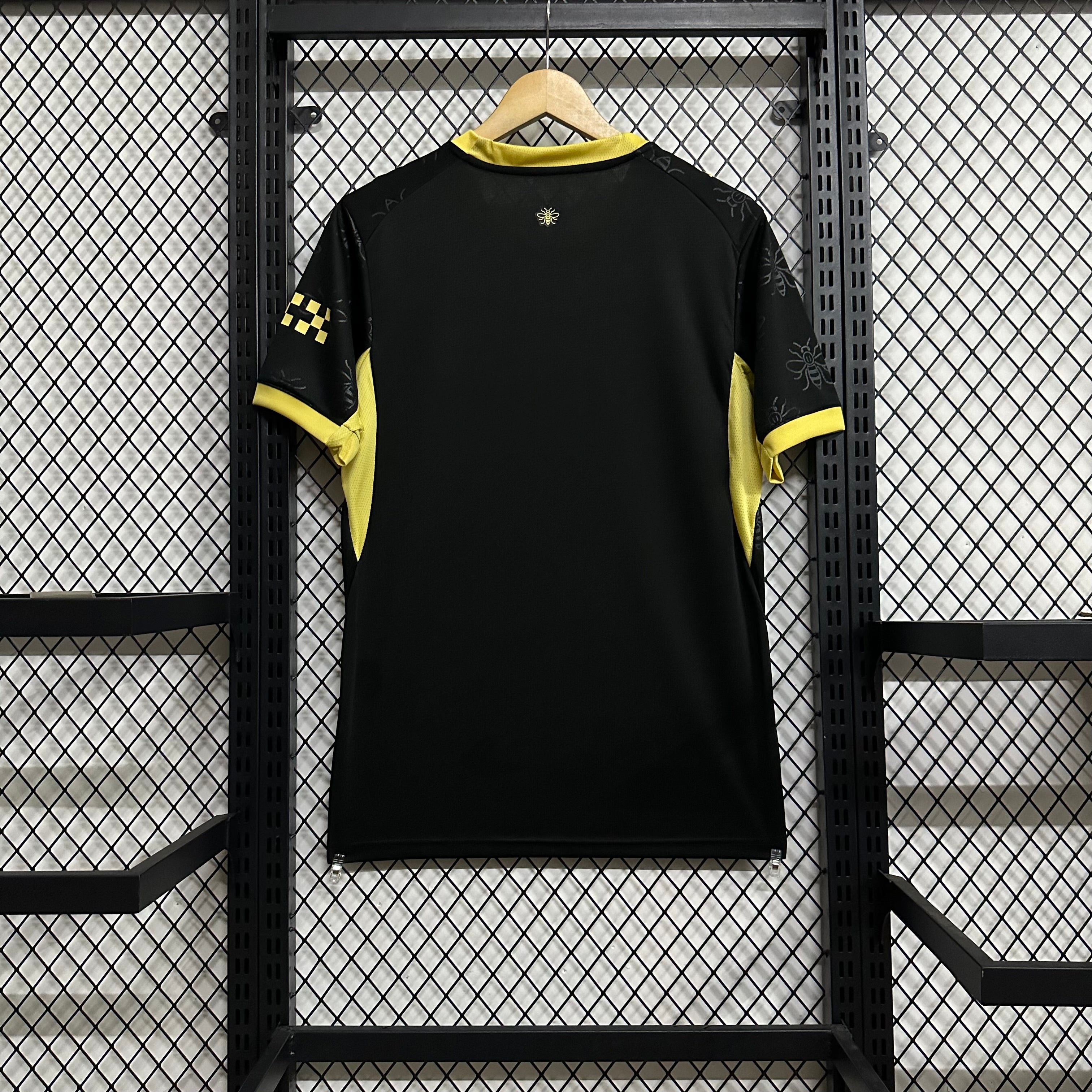Manchester City Uit shirt