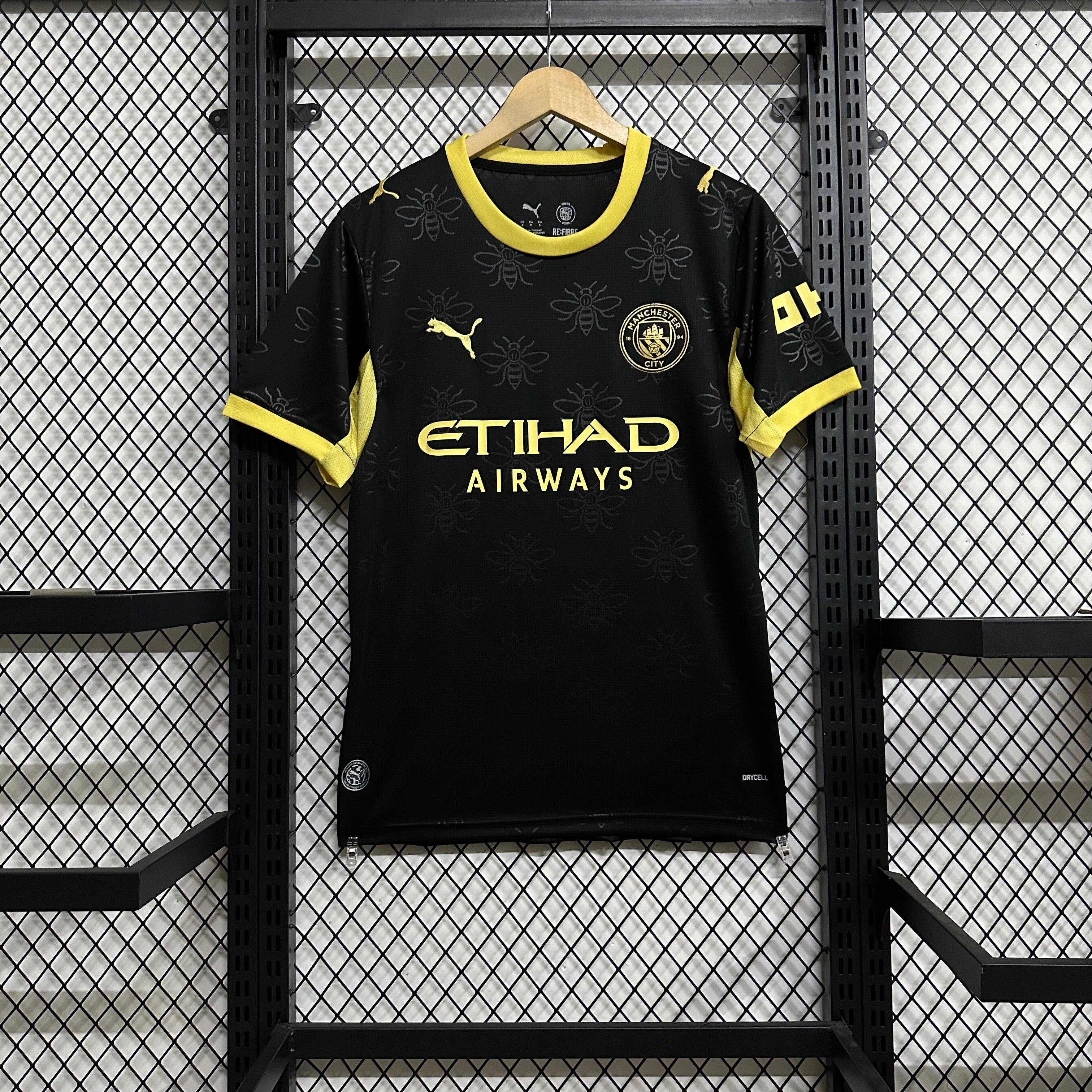 Manchester City Uit shirt